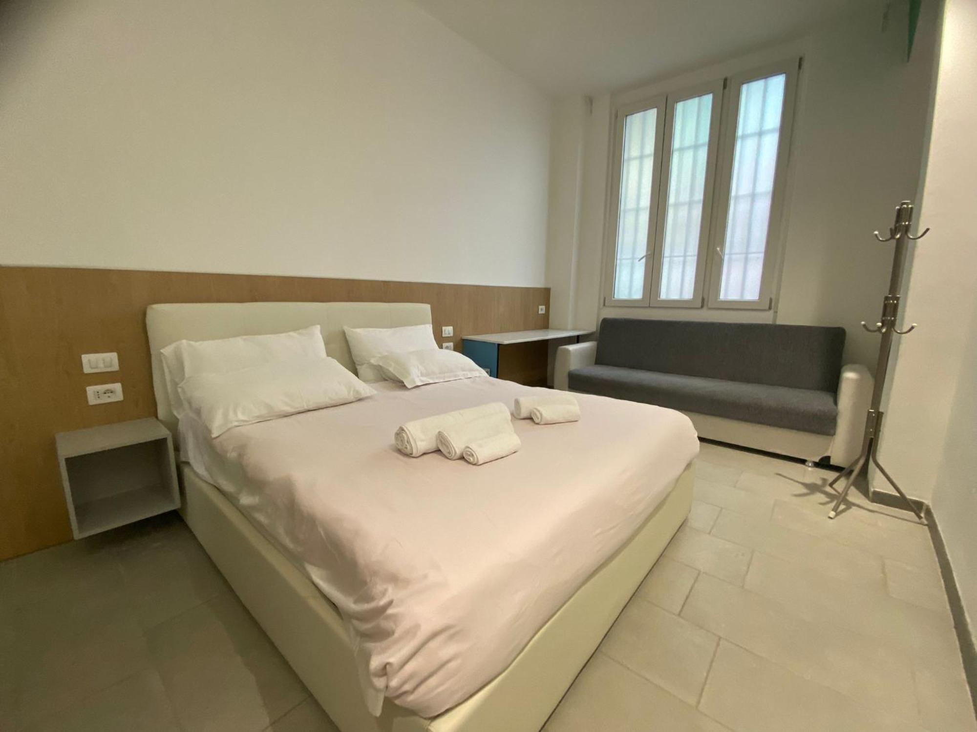 B&B Milancenisio Exteriér fotografie