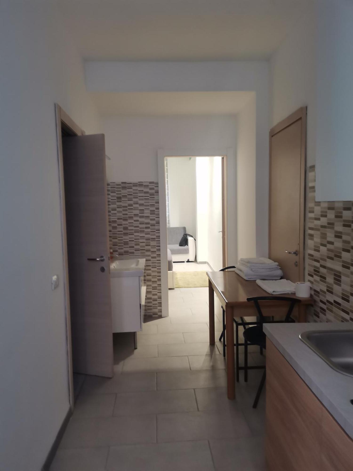 B&B Milancenisio Exteriér fotografie